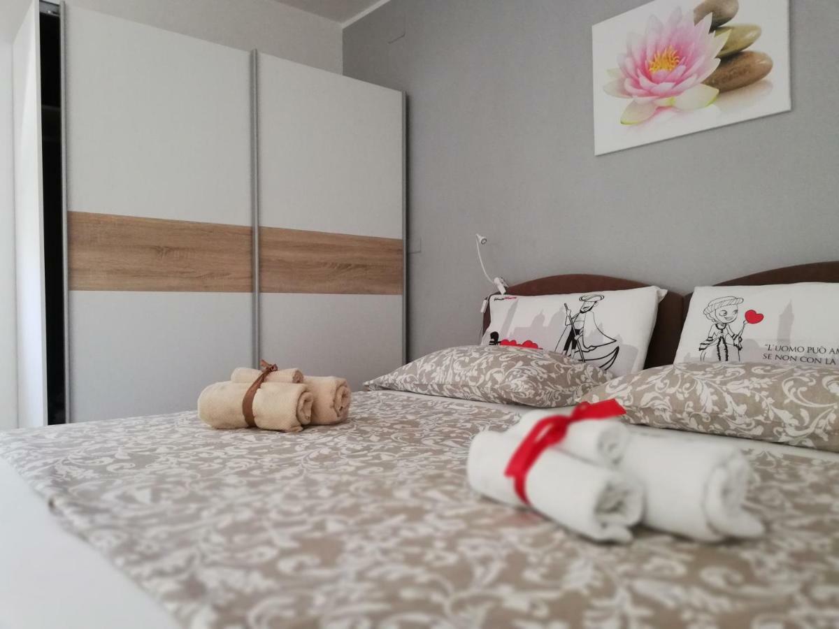 زادار Apartments Rotiroti المظهر الخارجي الصورة